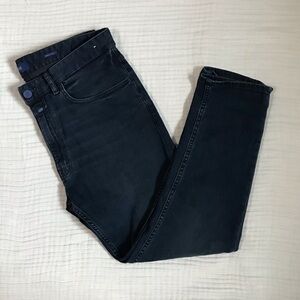 CLOSED dark blue slim-fit denim